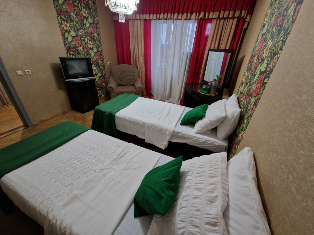 2х-комнатная квартира Шустова 7 в Зеленодольске - фото 11