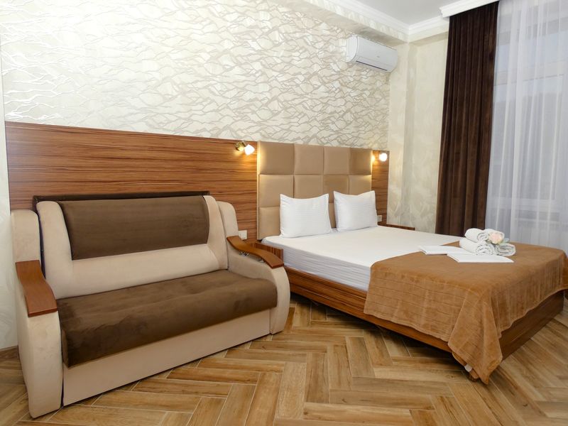 "MELISSA" гостиница в Лазаревском - фото 15