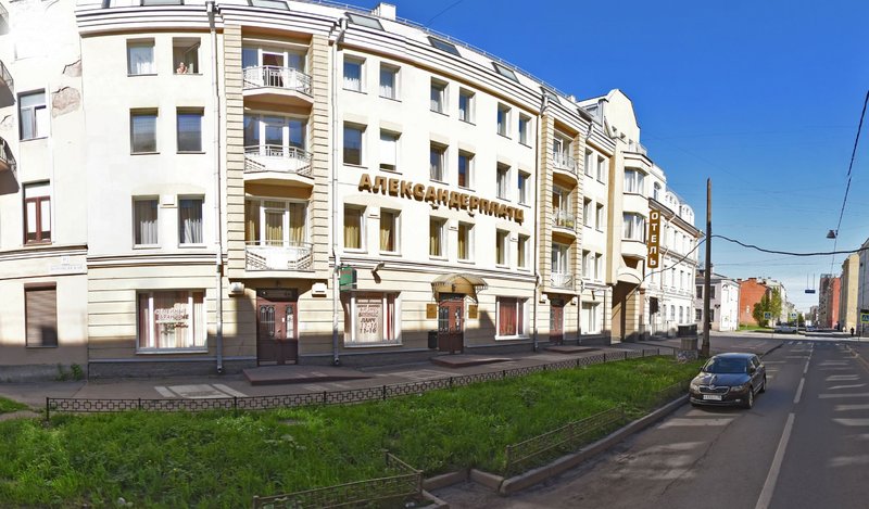 "АлександерПлац" мини-отель в Санкт-Петербурге - фото 1