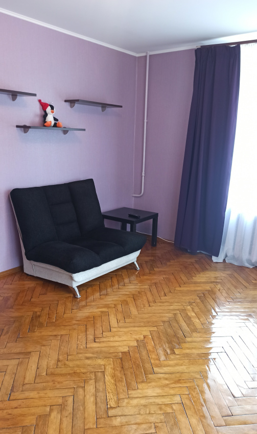 1-комнатная квартира Черняховского 60 в Великом Новгороде - фото 4