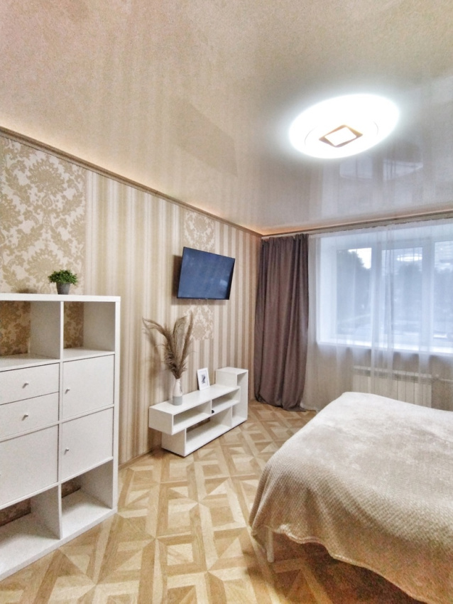 "Уютная в тихом центре" 1-комнатная квартира в Мурманске - фото 3