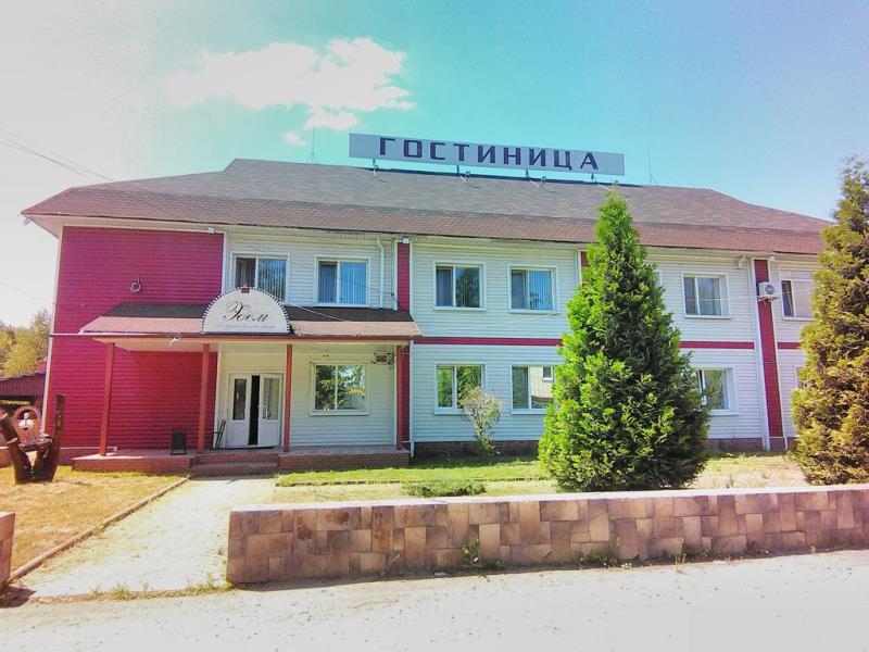 "Эдем" мини-гостиница в Унече - фото 1