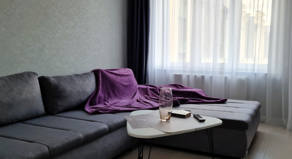 "Премиум класса с видом на Куршскую косу" 2х-комнатная квартира в Зеленоградске - фото 2