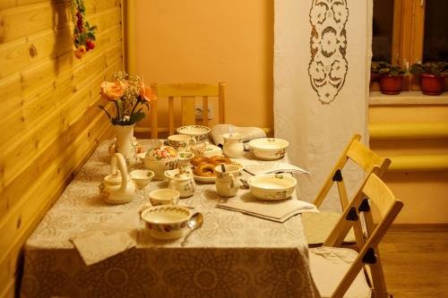 "Пужалова изба" гостевой дом в Гороховце - фото 7