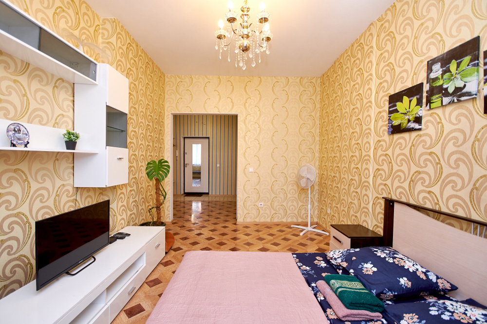 1-комнатная квартира Державина 47 в Новосибирске - фото 29
