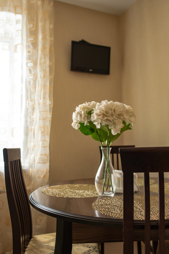 "Уютная" 2х-комнатная квартира в Хабаровске - фото 15