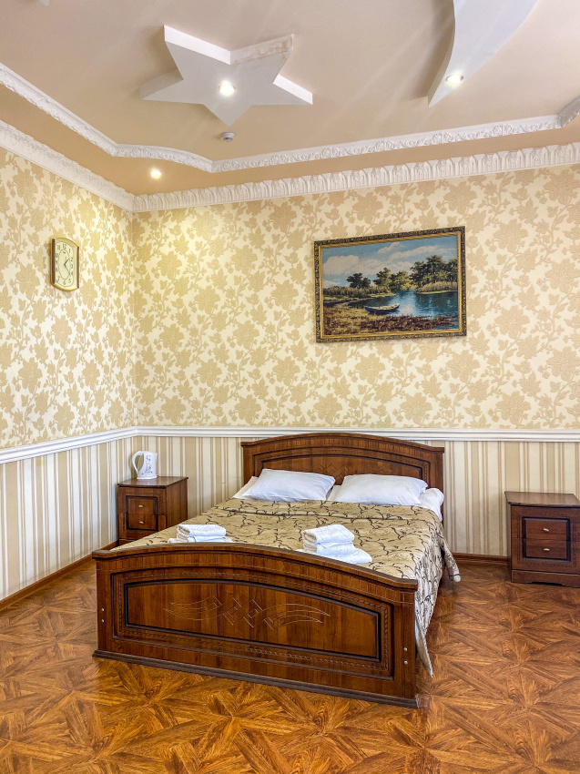 "VERTEBRA" отель в Кисловодске - фото 7
