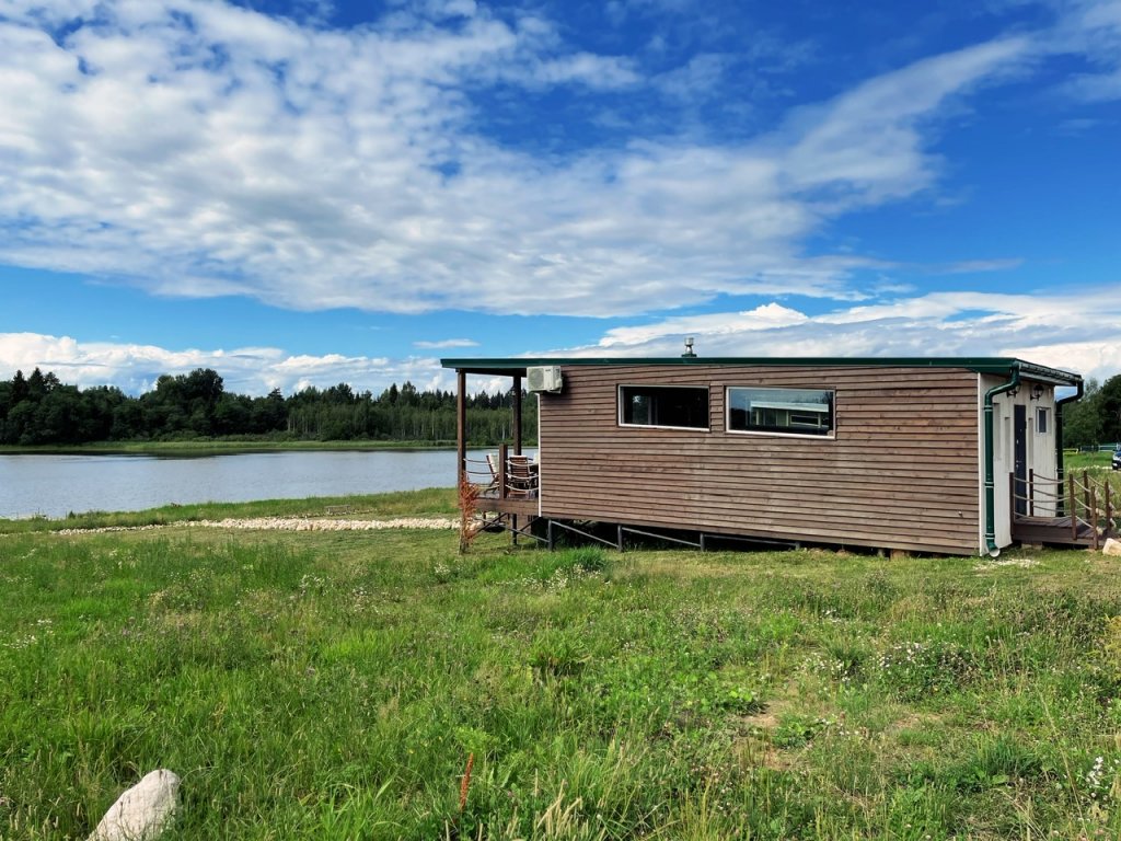 "Chuchemlya eco village" база отдыха в д. Чучемля (Боровичи) - фото 9