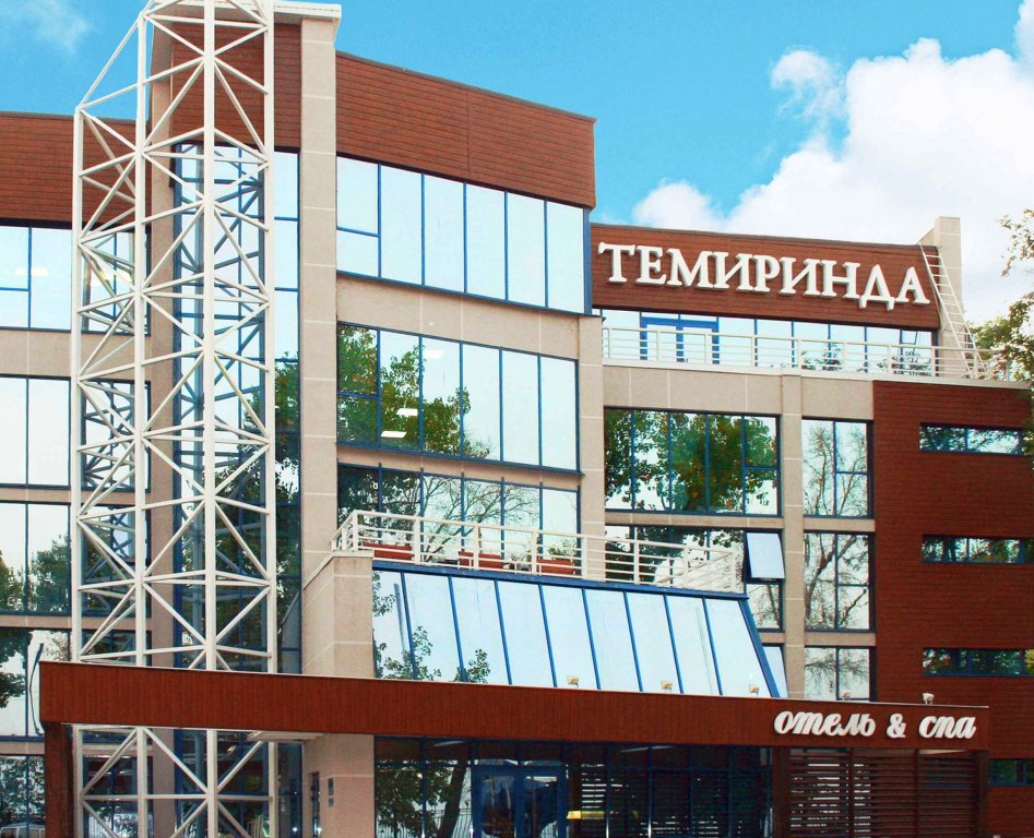 "Темиринда" гостиница в Таганроге - фото 1