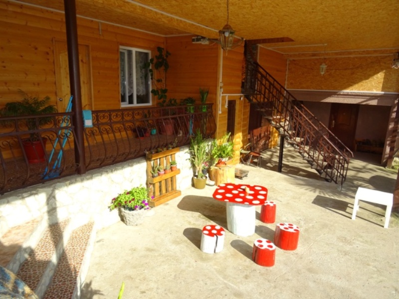 "Диоскурия" гостевой дом в Сухуме - фото 8