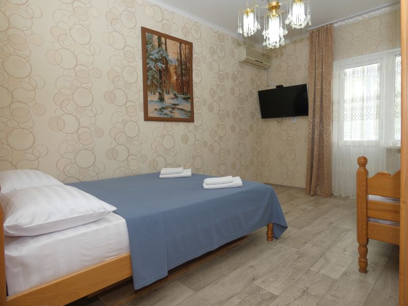 "У Алины" гостевые комнаты в Лазаревском - фото 31
