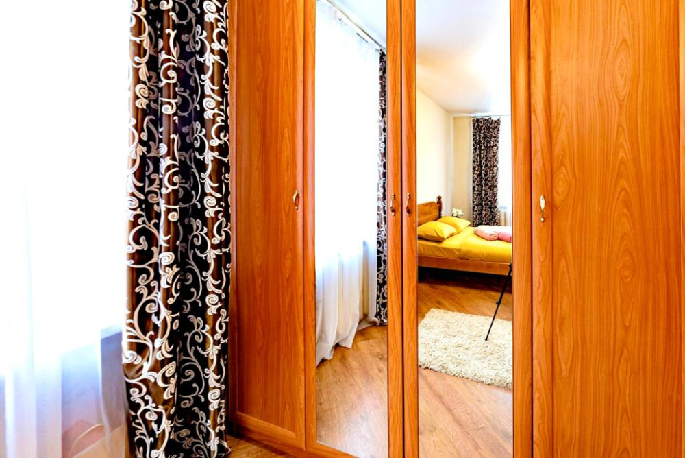 "RELAX APART с раздельными комнатами и балконом до 4 человек" 1-комнатная квартира в Химках - фото 2