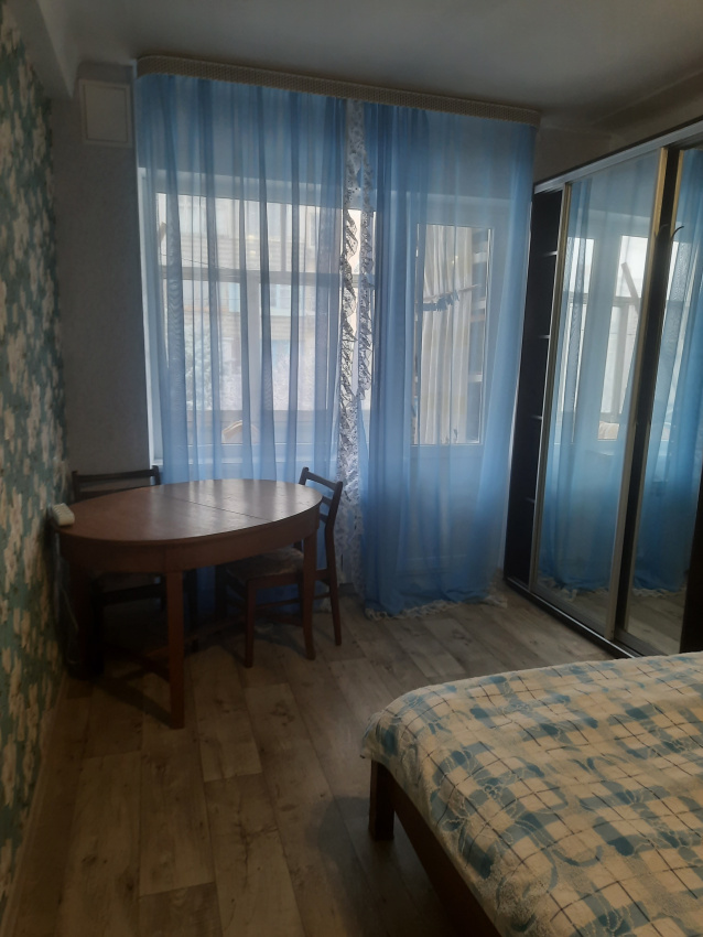 1-комнатная квартира Октябрьской Революции 49 в Севастополе - фото 5