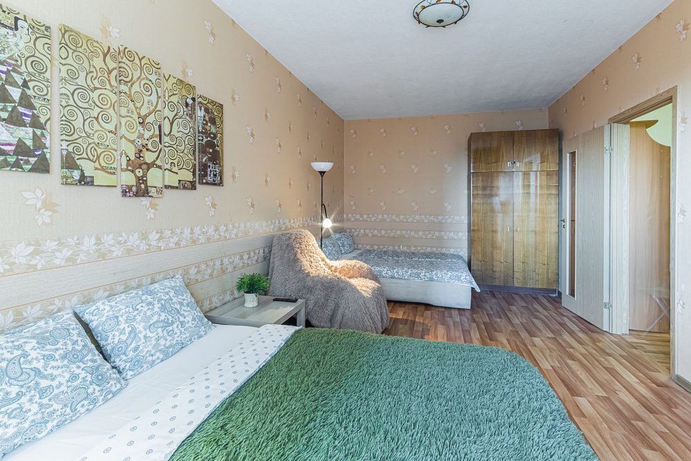 'СТРЕЛКА У ОЗЕРА" 1-комнатная квартира в Нижнем Новгороде - фото 9