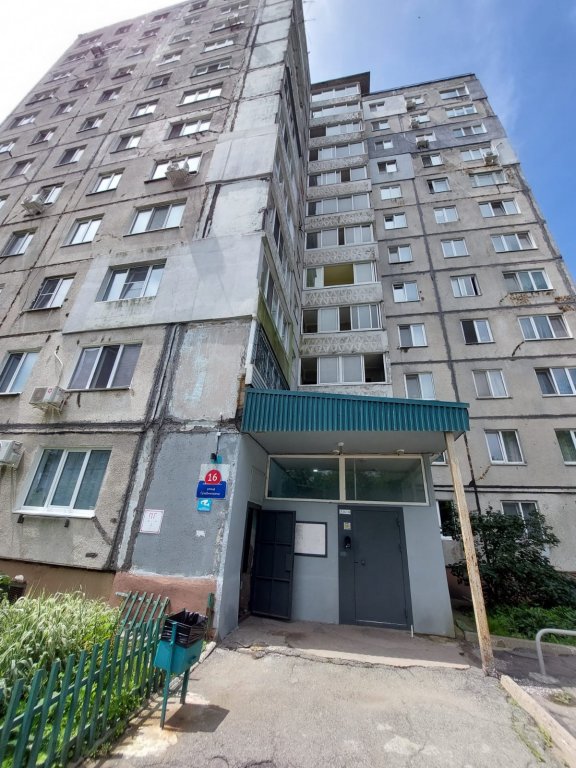 2х-комнатная квартира Гульбиновича 16 во Владивостоке - фото 13