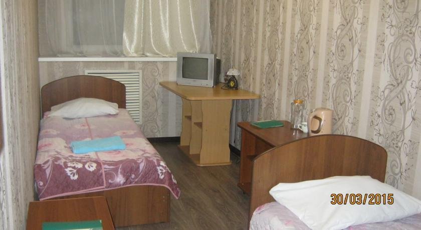 "Страйк" мини-гостиница в Кызыле - фото 7