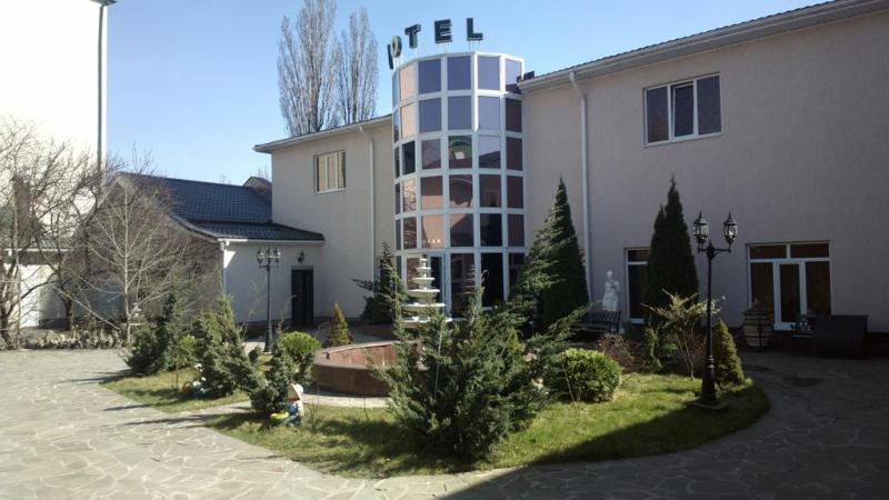 "Континенталь" гостиница в Пятигорске - фото 4
