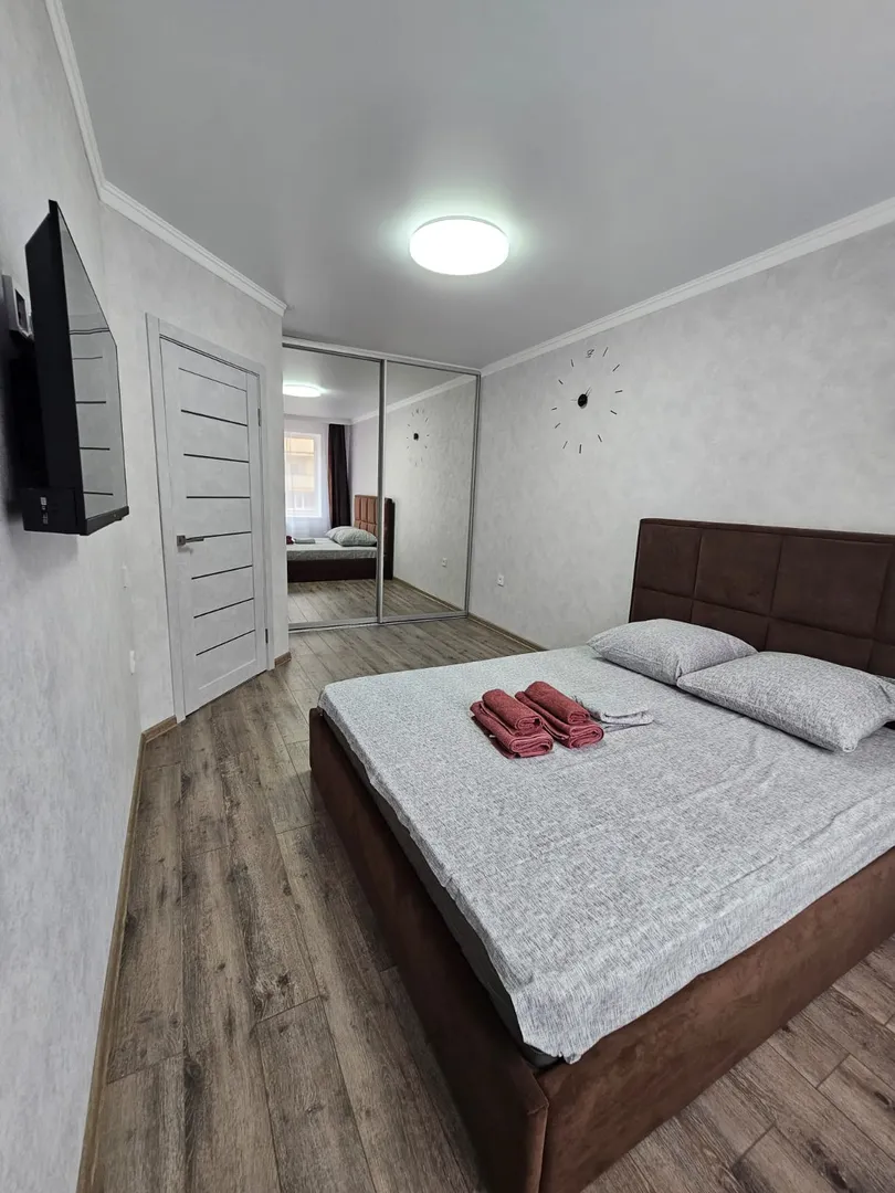 1-комнатная квартира Ишкова 105 в Михайловске - фото 1