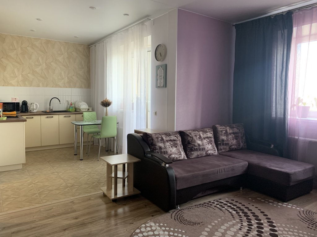"С Видом на Город" 2х-комнатная квартира в Костроме - фото 2
