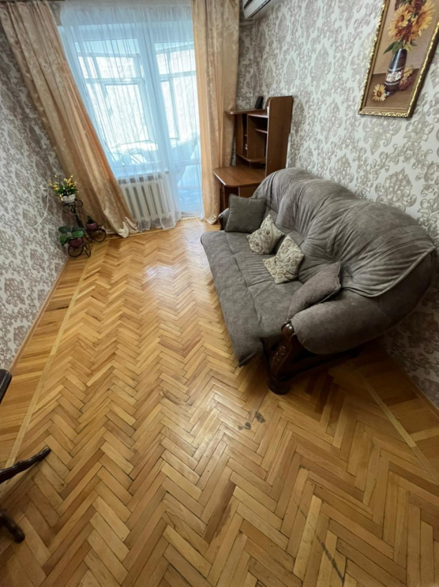 2-комнатная квартира Красноармейская 240 в Ростове-на-Дону - фото 11