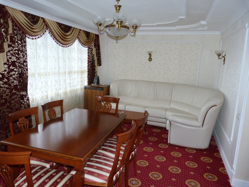 "Россия" гостиница в Курчатове - фото 5