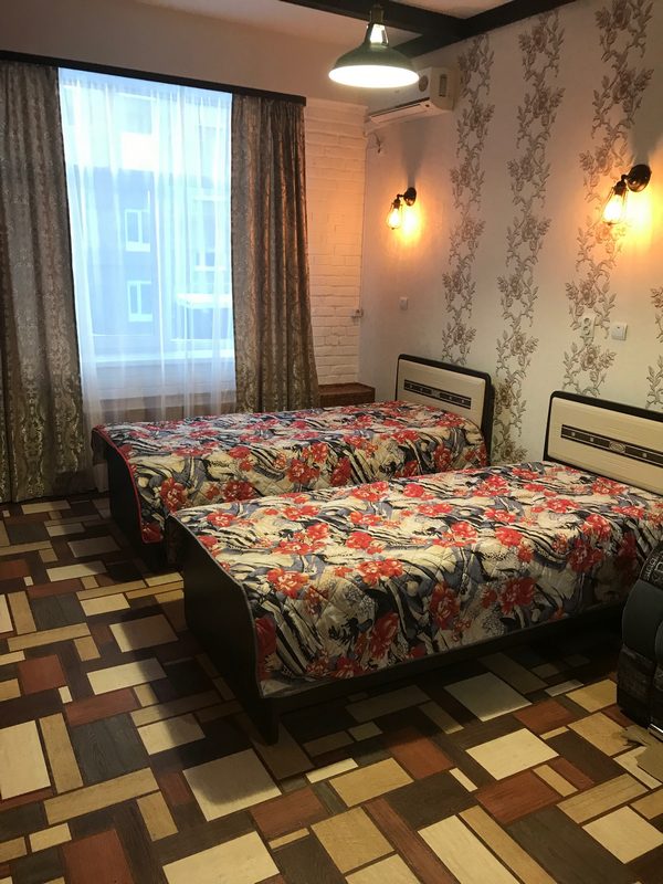 "Лофт Отель Центр" гостиница в Яровом - фото 3