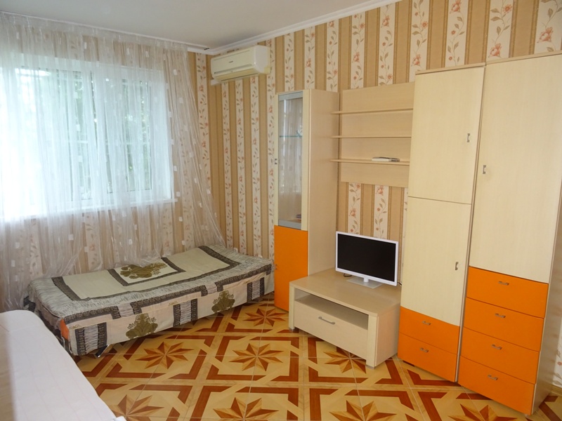 1-комнатная квартира Рыбзаводская 81 кв 89 в Лдзаа (Пицунда) - фото 6