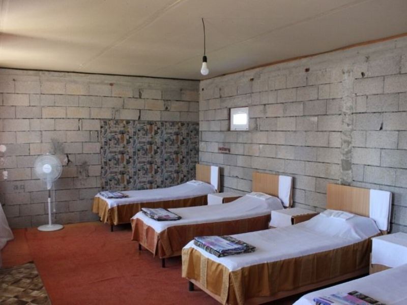 "Дикая Гавань" мини-гостиница в с. Алахадзы (Пицунда) - фото 49