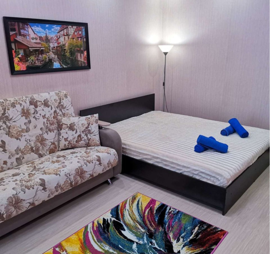 2х-комнатная квартира Златоустинская 10 в Ярославле - фото 4