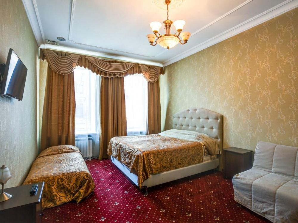 "Большой 19" мини-отель в Санкт-Петербурге - фото 3
