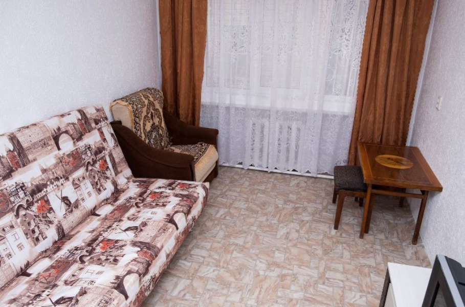 2х-комнатная  квартира Крымская 81 в Анапе - фото 6