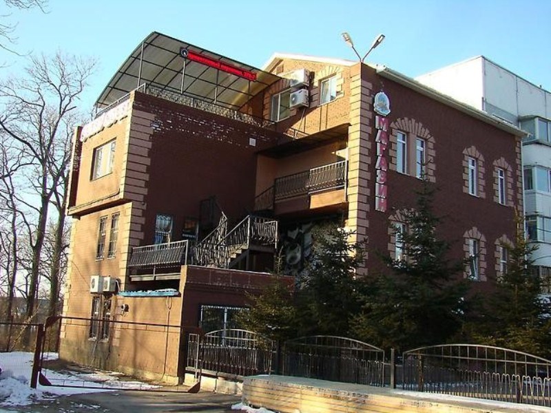 "GUEST HOUSE" мини-отель во Владивостоке - фото 1
