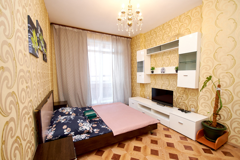 1-комнатная квартира Державина 47 в Новосибирске - фото 23