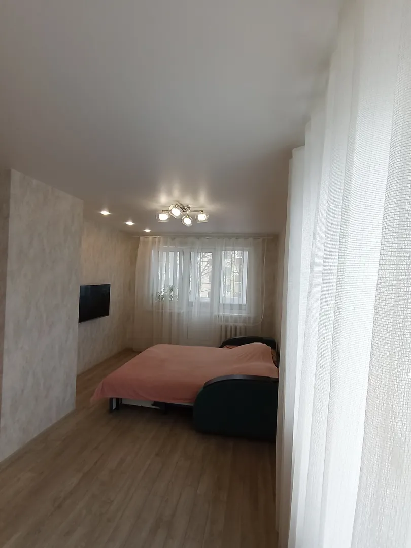"Уютная как дома" 1-комнатная квартира в Жуковском - фото 4