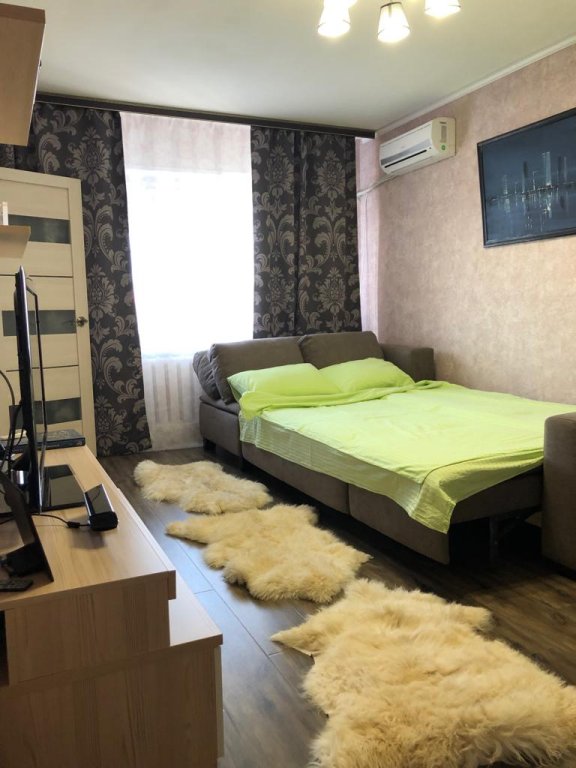 1-комнатная квартира Партизанский 28 во Владивостоке - фото 1