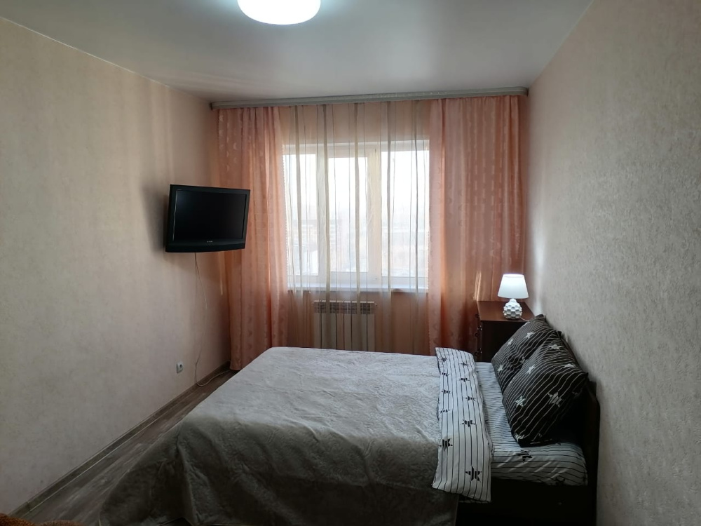1-комнатня квартира Маршала Жукова 17 в Абакане - фото 18