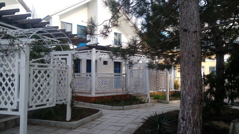 "Шелковичный сад" мини-гостиница в Саки - фото 5