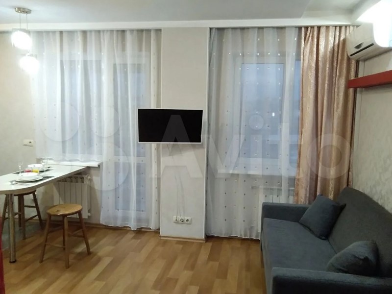 1-комнатная квартира Дзержинского 20 в Иркутске - фото 1