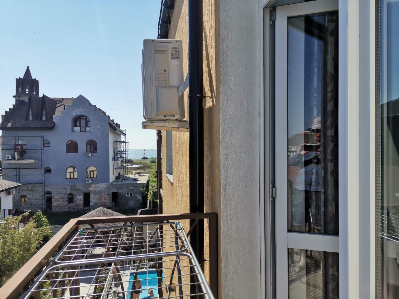 "Дикая вишня" гостевой дом в Береговом (Феодосия) - фото 44
