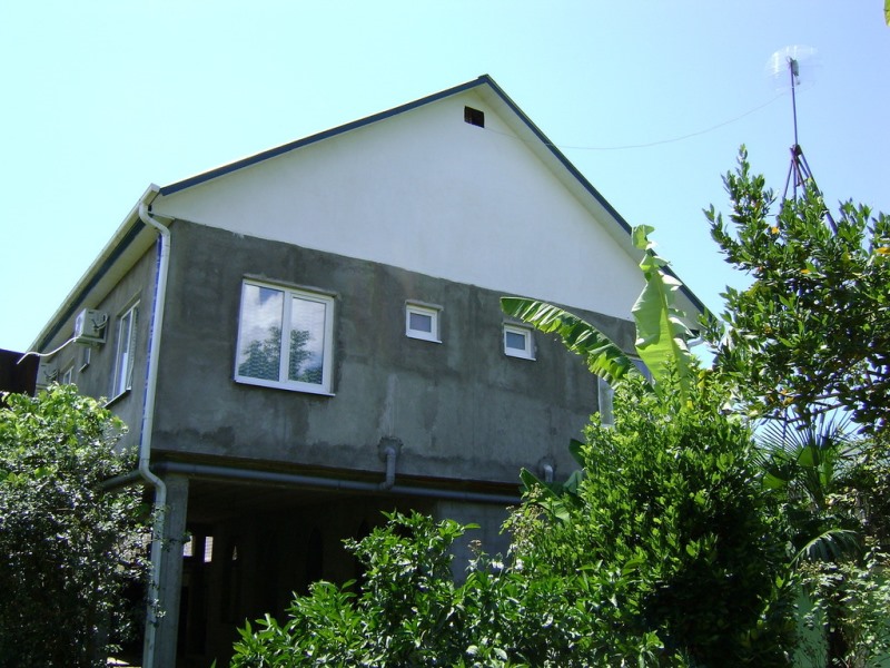 "Бамбук" гостевой дом в Гечрипше, ул. Добровольцев - фото 2