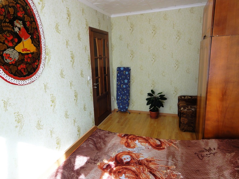 2х-комнатная квартира Черноморская 2/а кв 9 в Ольгинке - фото 6