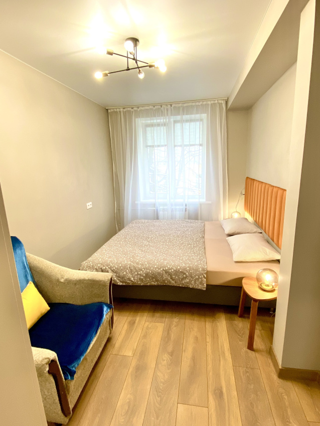 "Уютная" 3х-комнатная квартира в Коломне - фото 5