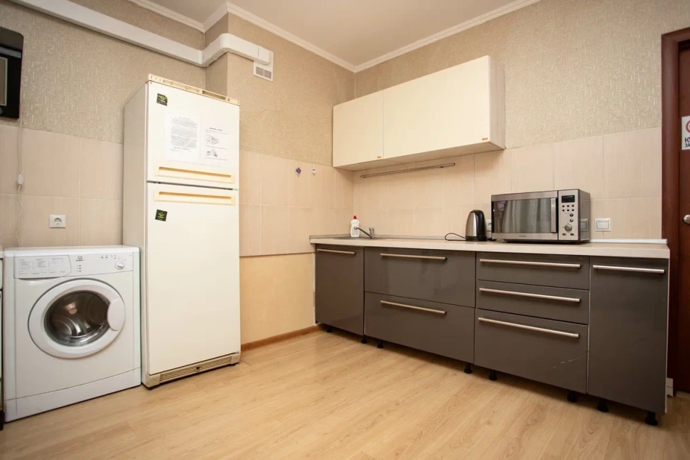 3х-комнатная квартира Николая Ростовцева 2 в Тюмени - фото 7
