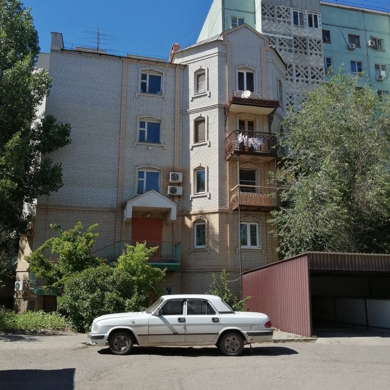 "На Барсовой" гостевой дом в Астрахани - фото 1