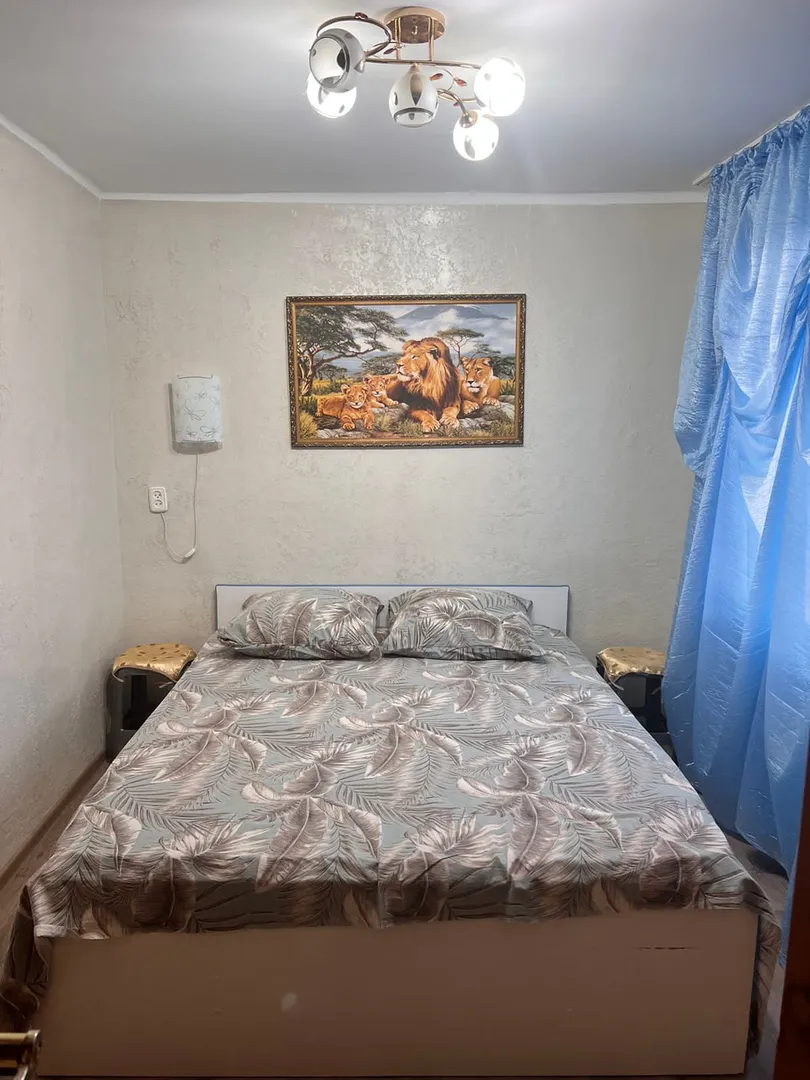 "Уютная в центре" 2х-комнатная квартира в Дубовке - фото 2