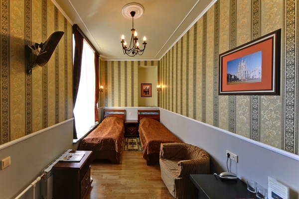 "Классик" мини-отель в Санкт-Петербурге - фото 2