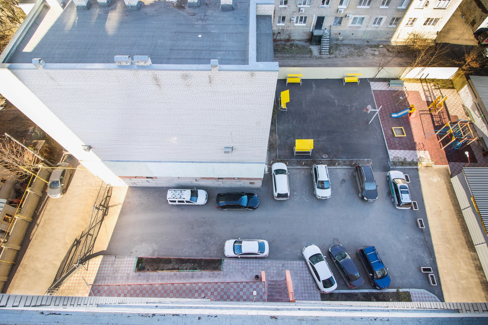 “Триумф” с парковкой" 3х-комнатная квартира в Саратове - фото 12