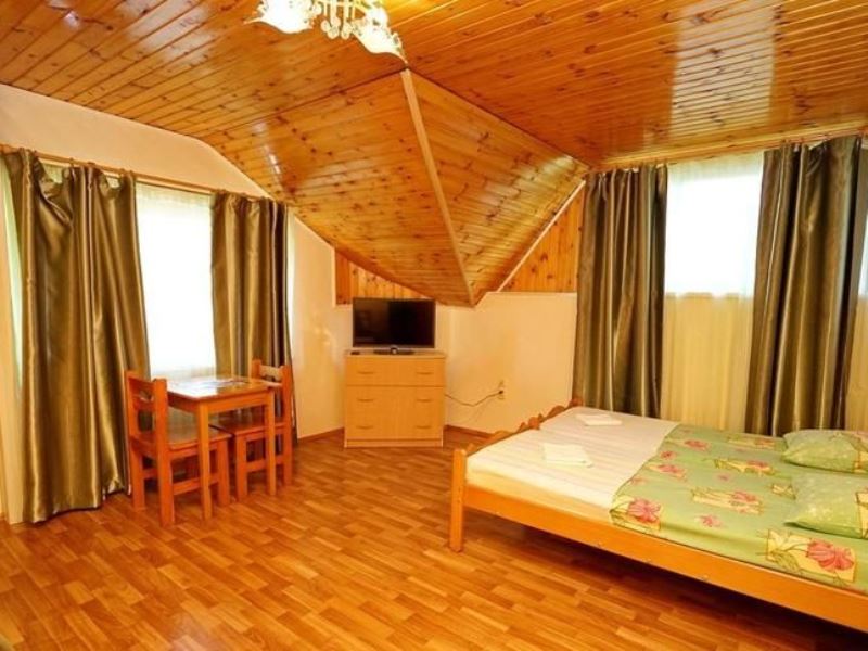 "Царский двор" мини-гостиница в Лазаревском - фото 48