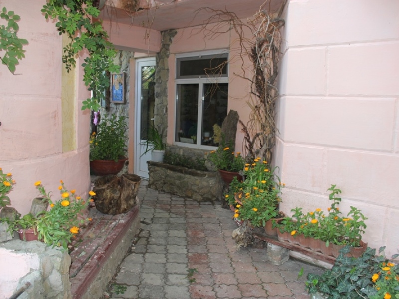 "Семёнов-АРТ" гостевой дом в Береговом (Феодосия) - фото 8