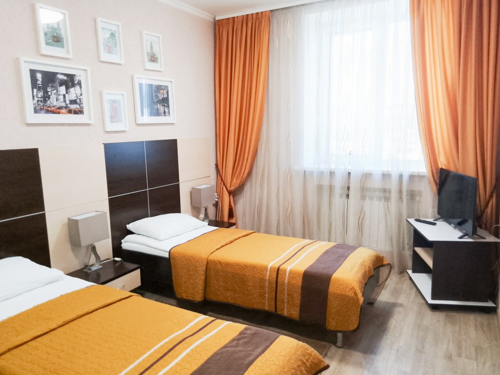 "Smart Hotel" отель в Белово - фото 8